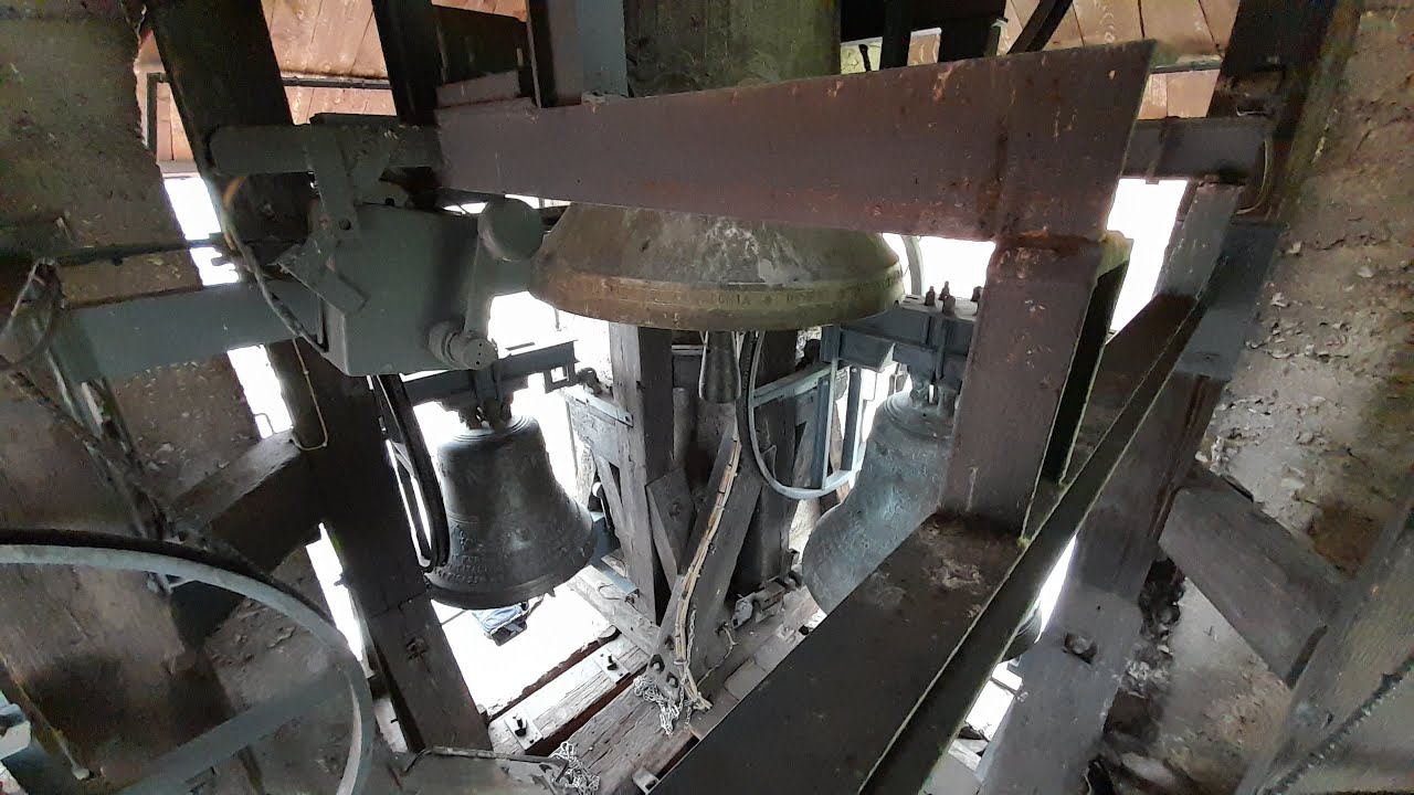 Le campane di Cavedine (TN) - Frazione Vigo Cavedine