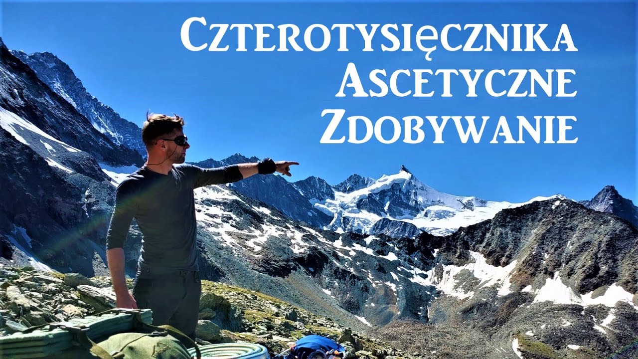 Wyprawa na Bishorn - czyli ascetyczne zdobywanie alpejskiego czterotysięcznika | Szwajcaria Alpy