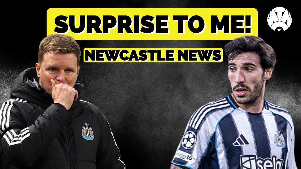 Howe Responds To STEPPING DOWN Claims! Tonali’s Agent Wants Move THIS Summer!!