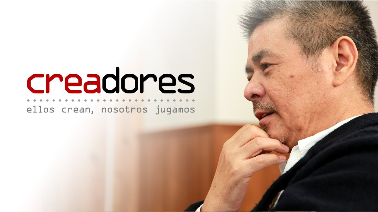Creadores. Capítulo 2: Shigesato Itoi