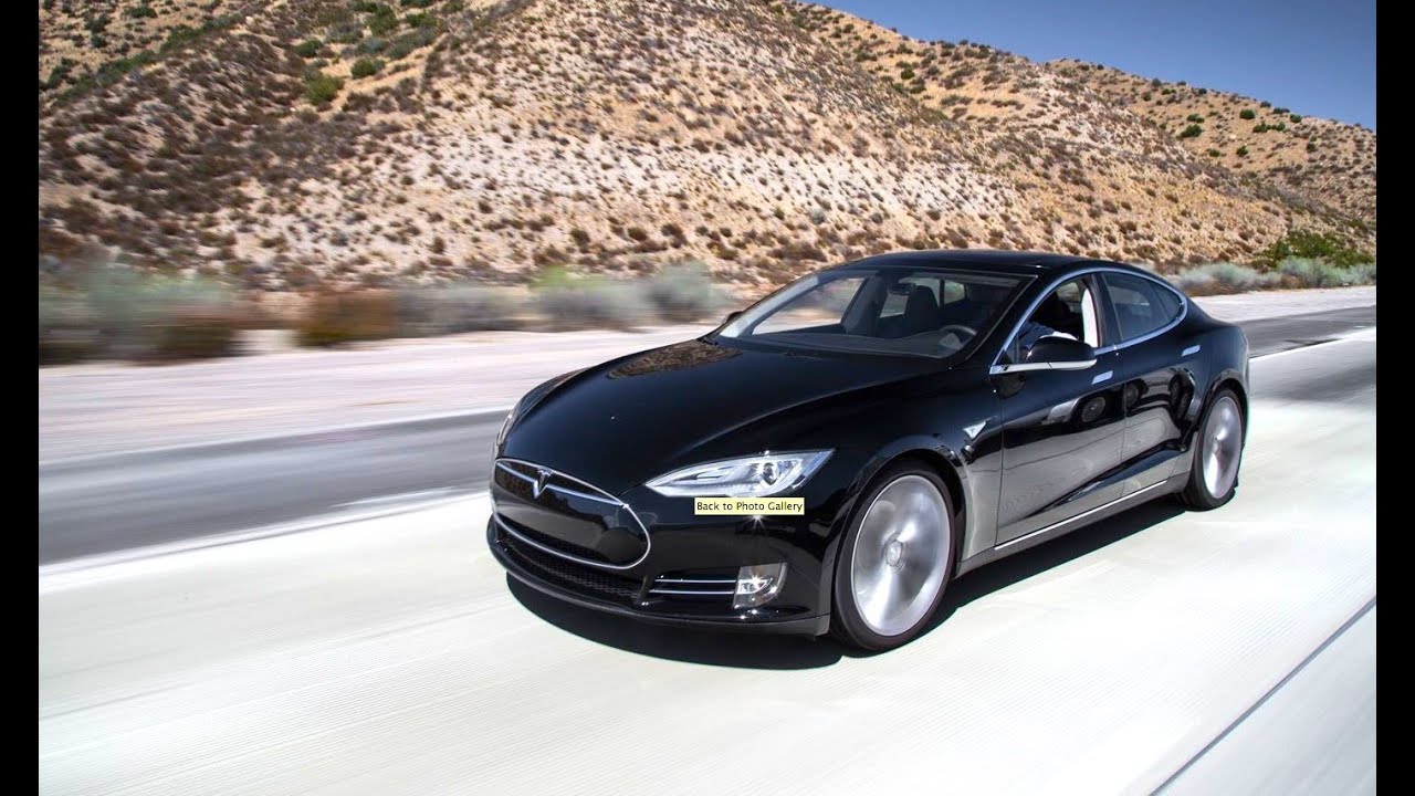 L.A. to Vegas in One Charge? Tesla Model S Road Trip! - Wide Open Throttle Episode 31