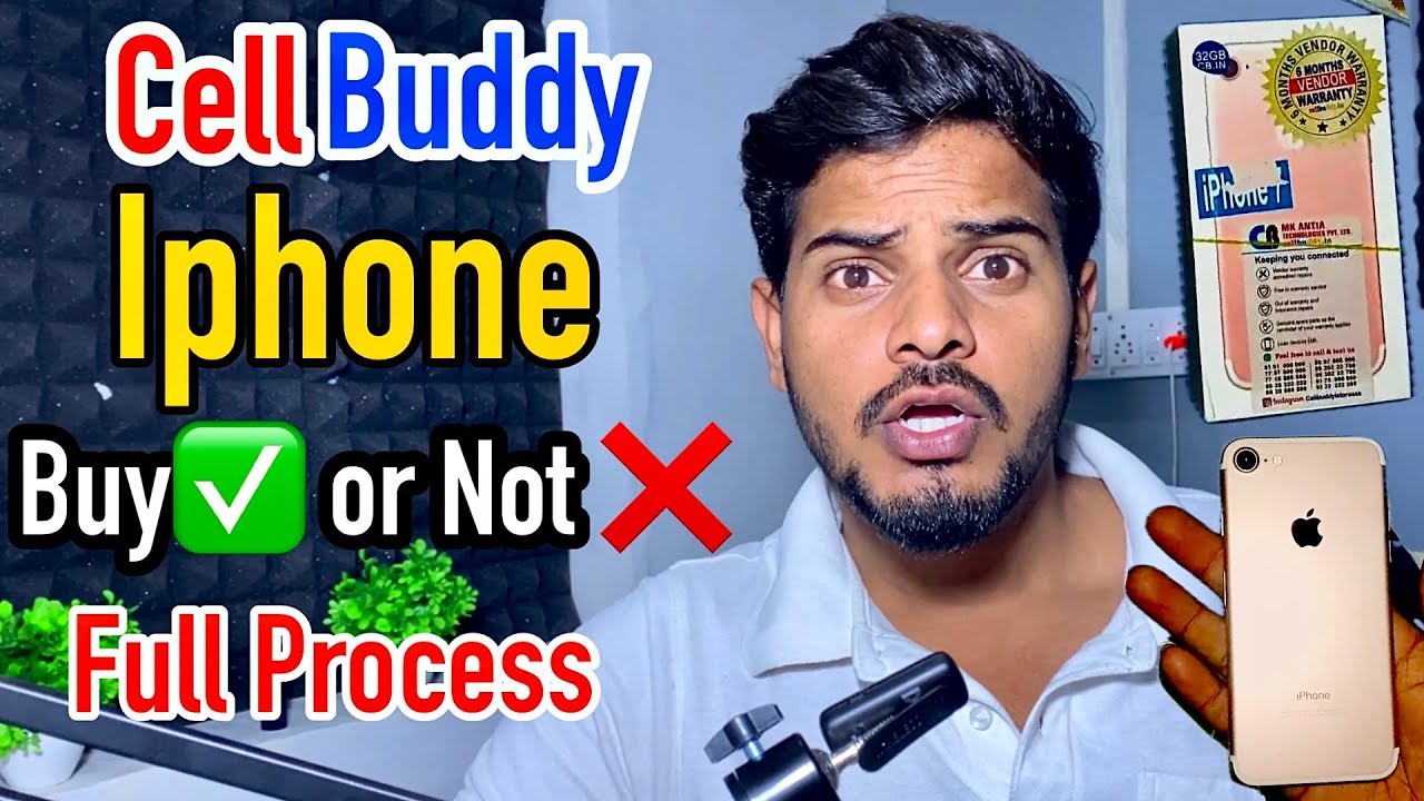 How to purchase second hand IPhone online | best website to purchase iPhone| Cellbuddy iPhone review