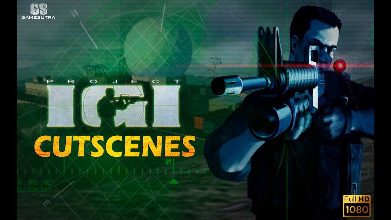 Project I.G.I.: I'm Going In (2000) | All Cutscenes