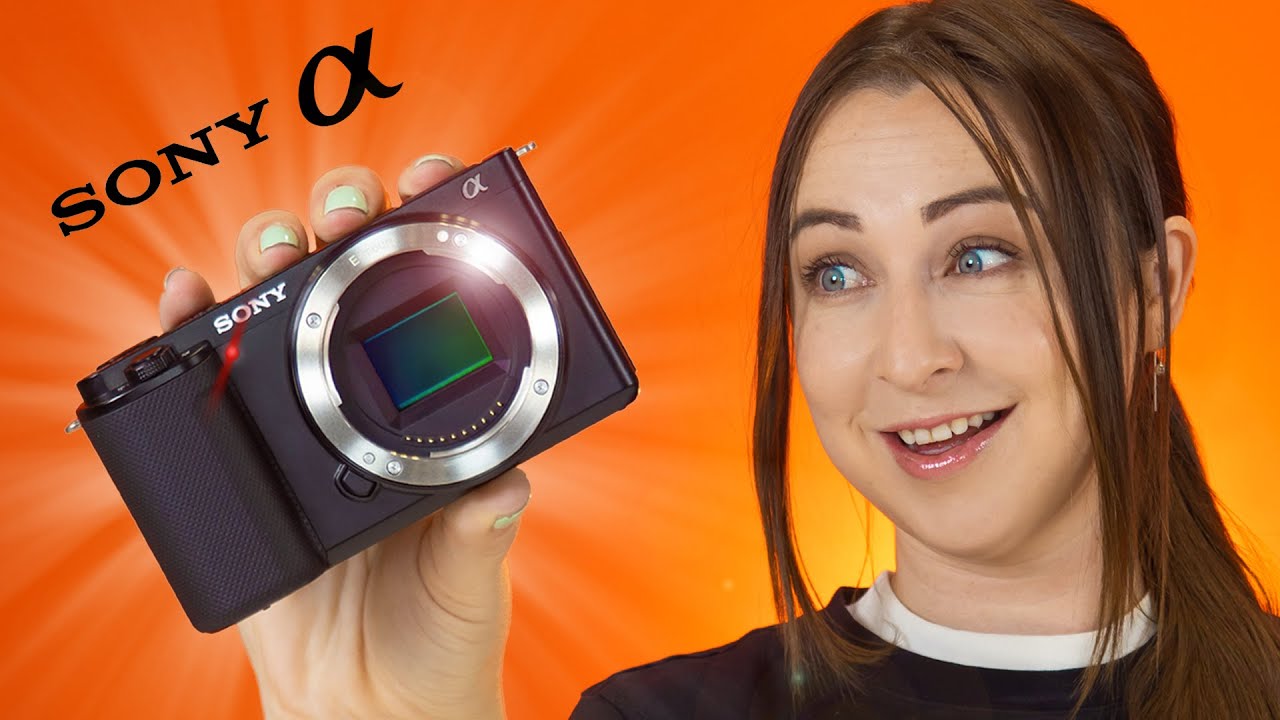 Sony Alpha ZV-E10 | Top Features & Review !!!