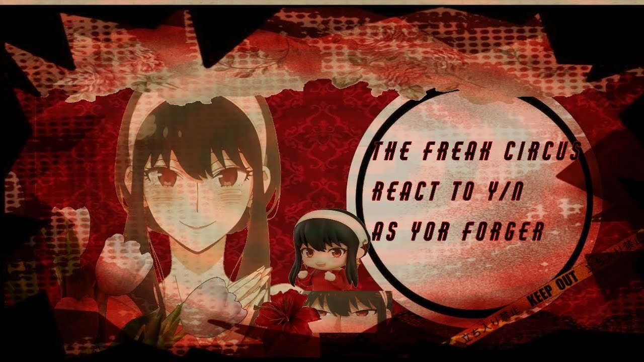 ||`𝚃𝙷𝙴 𝙵𝚁𝙴𝙰𝙺 𝙲𝙸𝚁𝙲𝚄𝚂 𝚛𝚎𝚊𝚌𝚝 𝚝𝚘 𝚏𝚢/𝚗 𝚊𝚜 𝚢𝚘𝚛`||𝙿𝙰𝚁𝚃 1||