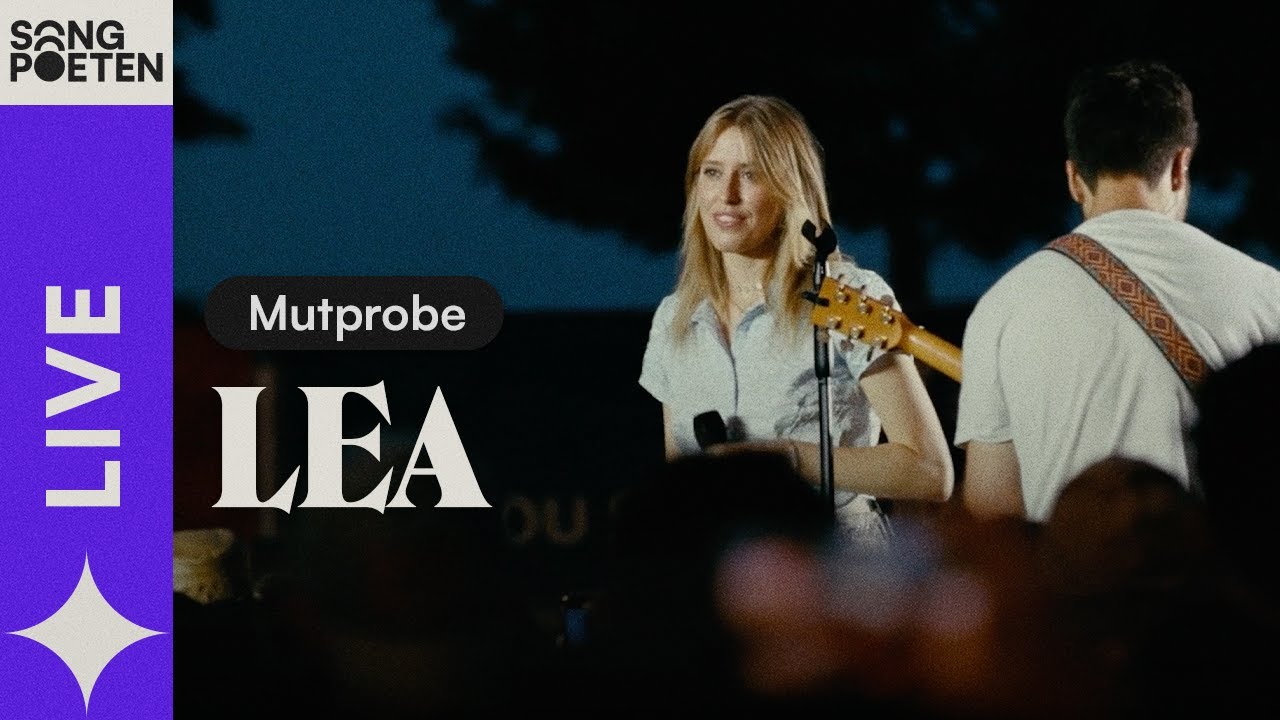 LEA - Mutprobe (Songpoeten Fanvideo)