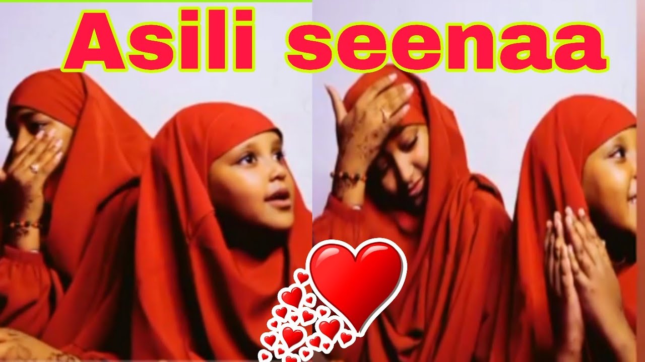 Asili seenaa ofi hime nama kolfani fixee