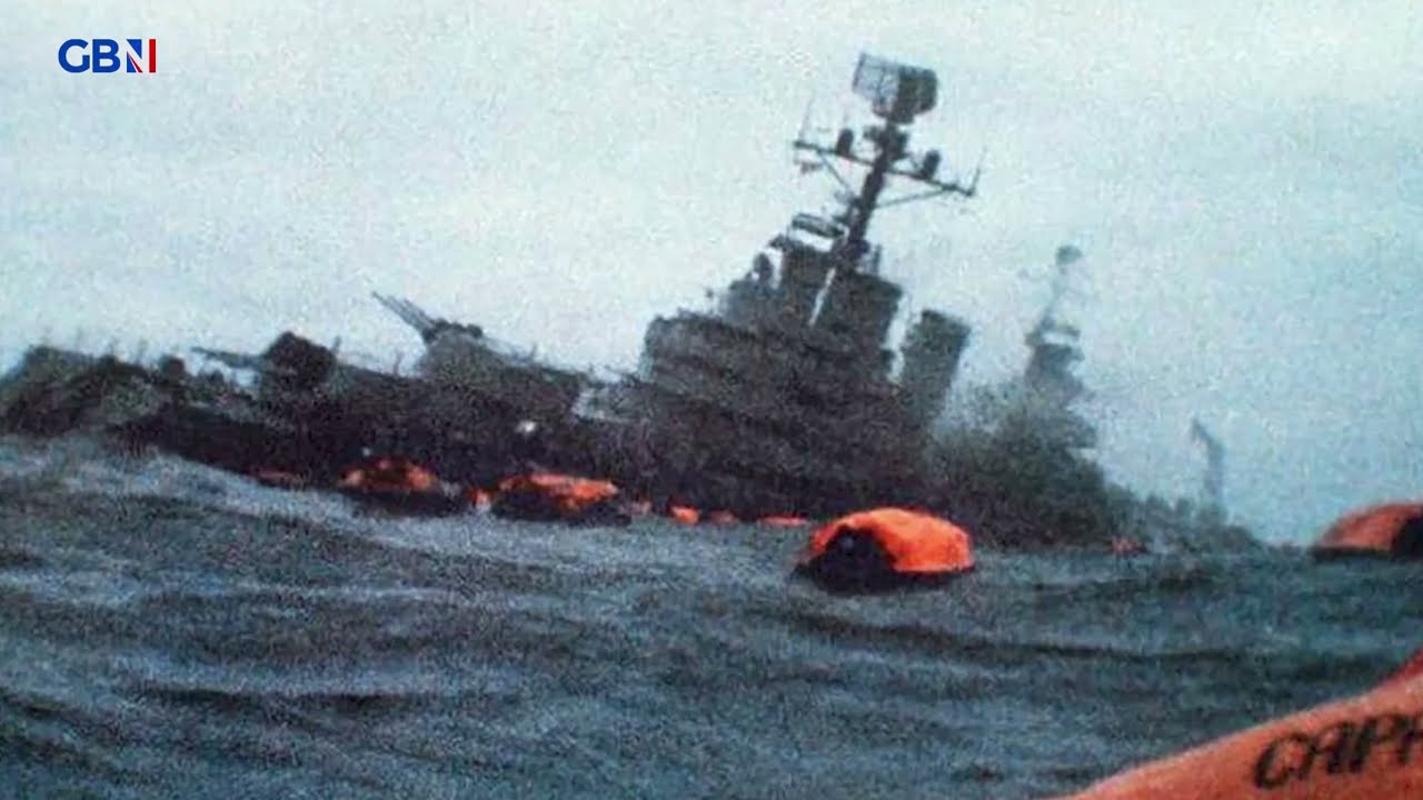 Sinking of General Belgrano: 'One of the most controversial episodes in Falklands War' Mark White