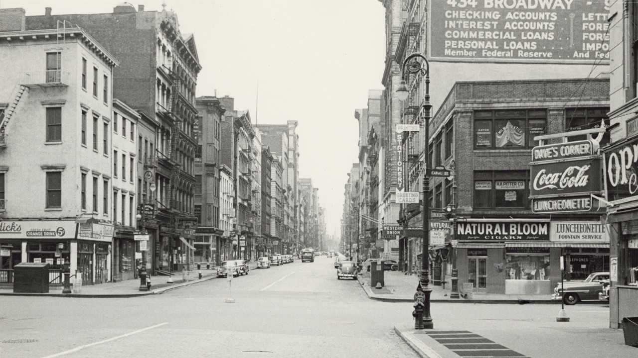 New York City in the 1950s — A Visual Time Capsule