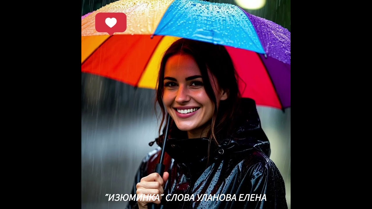 Душевная песня — Изюминка