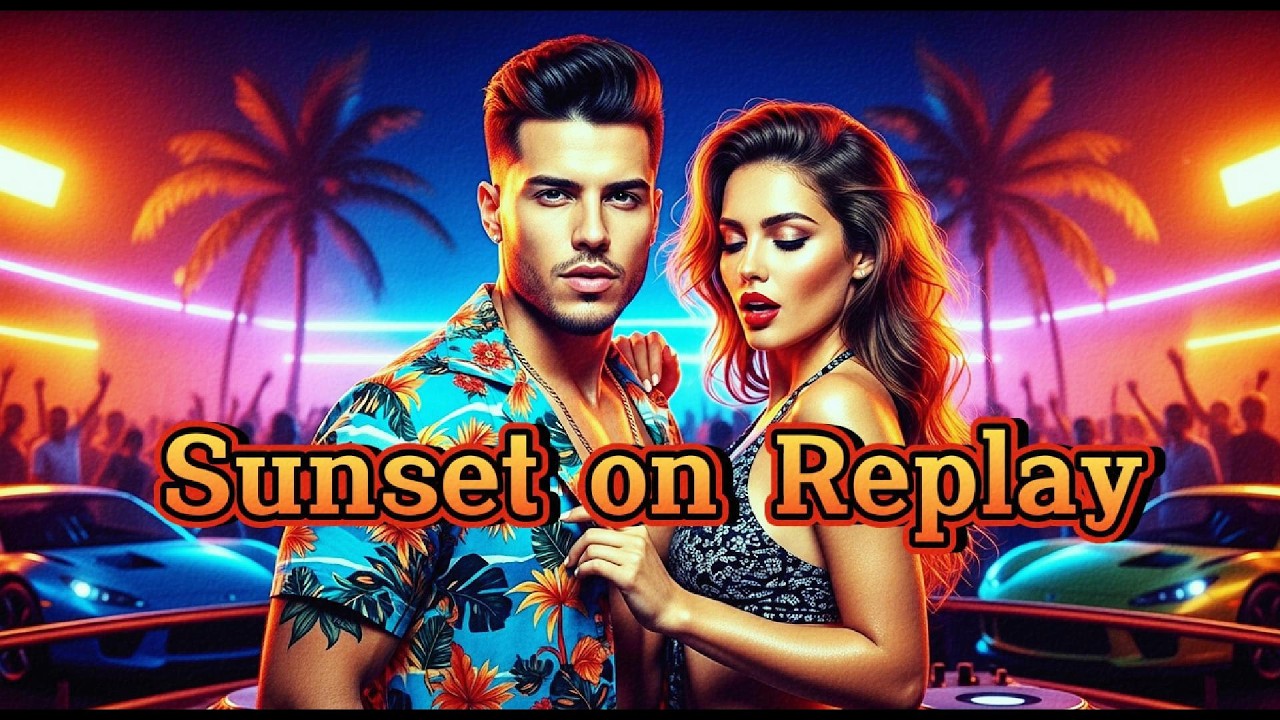 Sunset on Replay