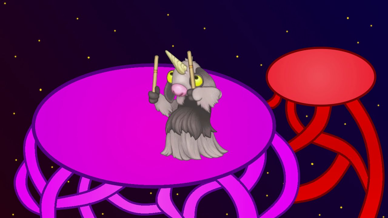 Tapricorn - Psychic Ruins Animation