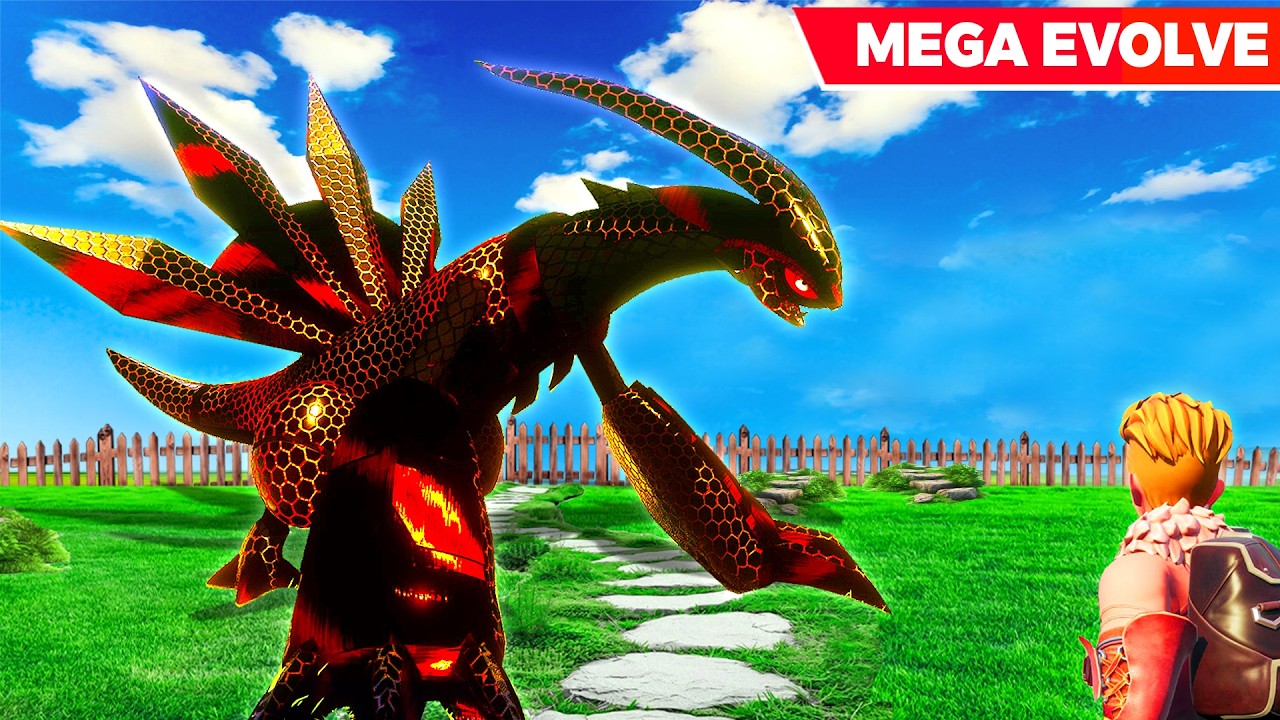 FINALLY I MEGA EVOLVE LEGENDARY XENOGARD! 🤩 AT MY EVOLVE STATION | PALWORLD Techno Gamerz | #110