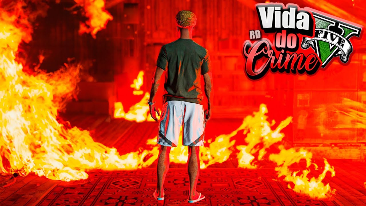 GTA V : VIDA DO CRIME - SÓ OS FORTES SOBREVIVEM! - EP.44