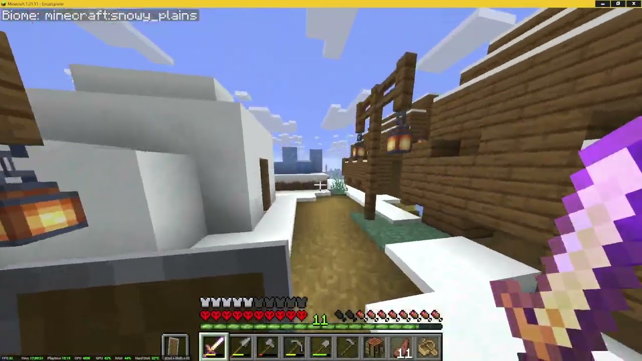 (Noutschiwa) minecraft hardcore Tag2-4