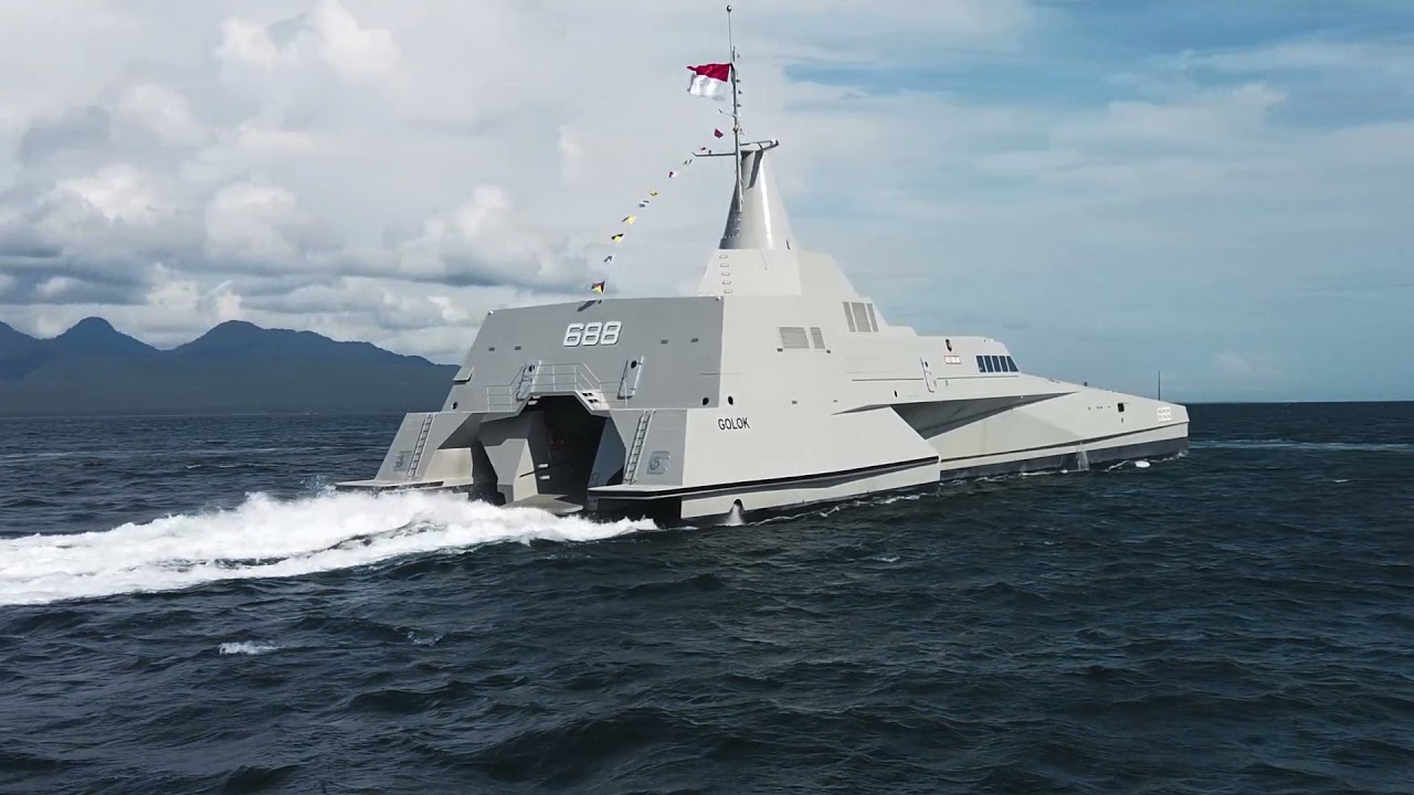 SHIPNAMING KRI GOLOK 688