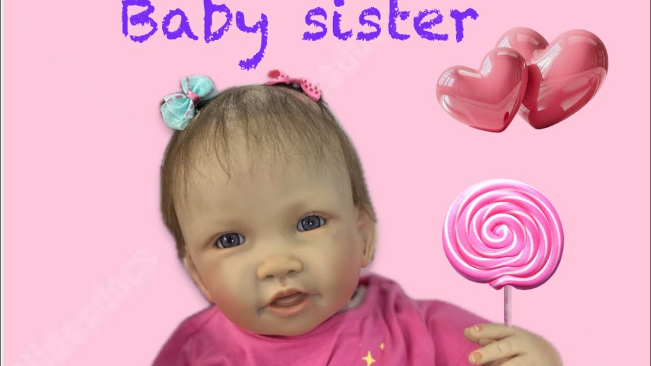 Reborn Doll Morning Routine 2026 | Big Sister Prepares for New Baby 👶💕 Realistic Reborn Roleplay