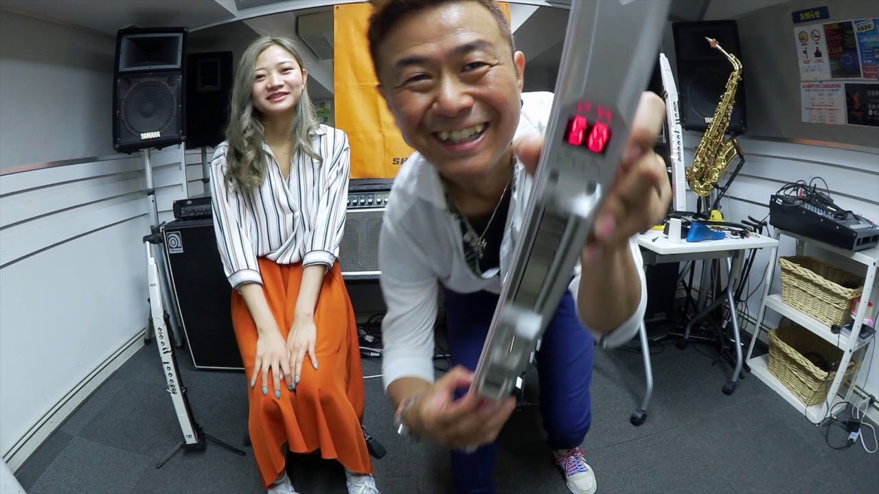 Let's Play The EW I〜EWIを始めよう！〜