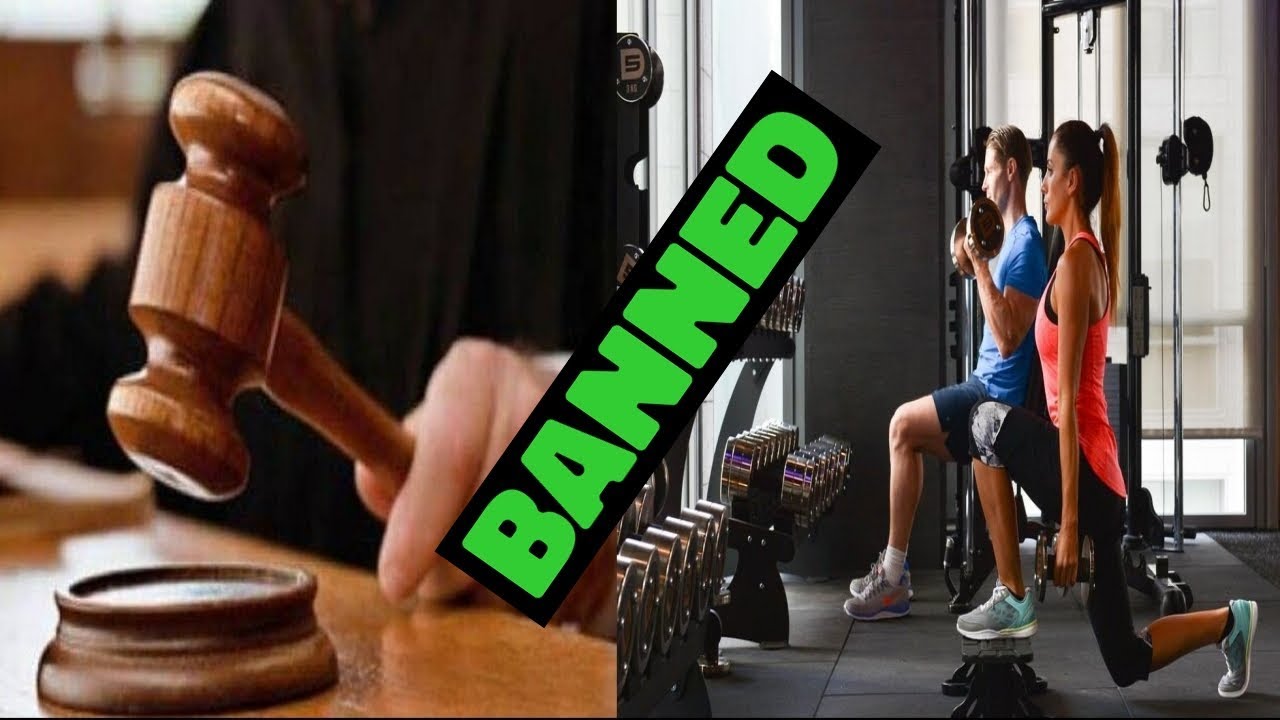 Supreme Court Notice to Seal 1000's of Gyms in Delhi
