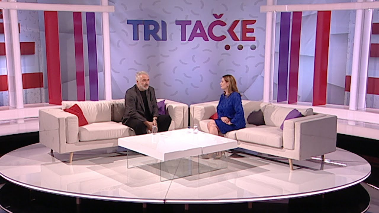 Tri tačke sa dr Nestorovićem i Stefanom Đokovićem
