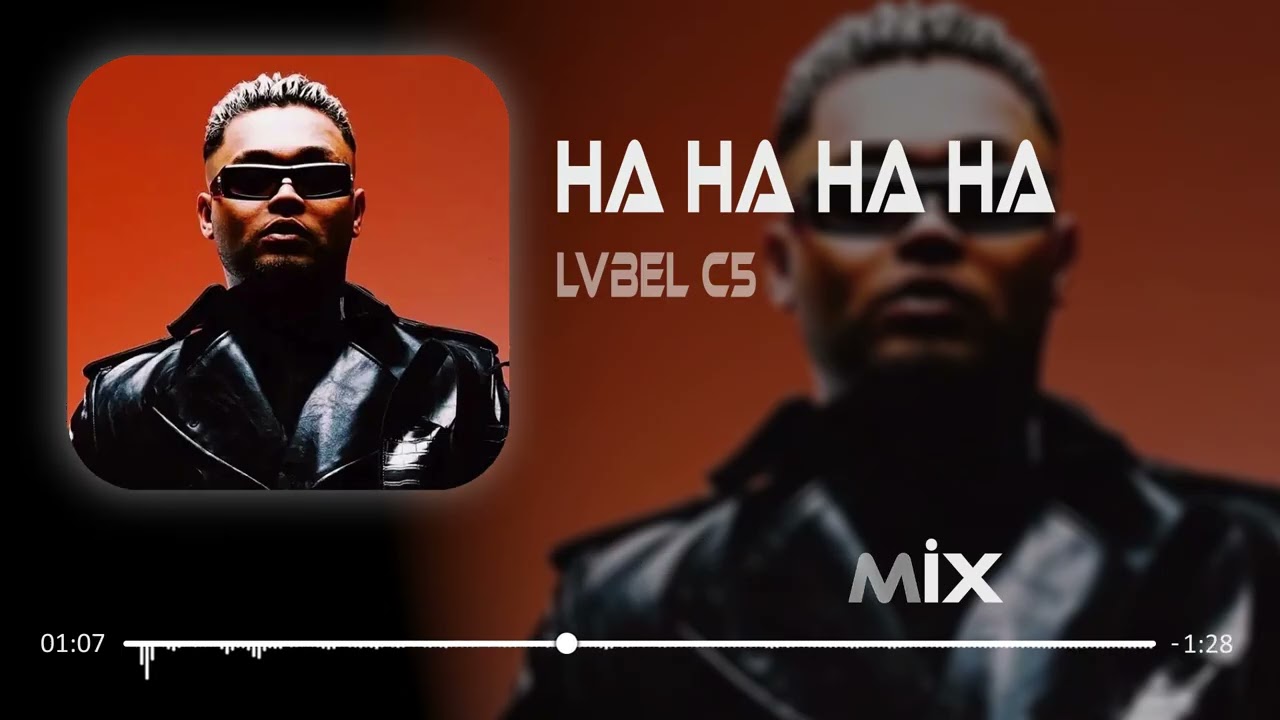 LVBEL C5 -  Ha Ha Ha (Alper Eğri Remix) Alo Telefonum Sana A&ccedil;ık #mix