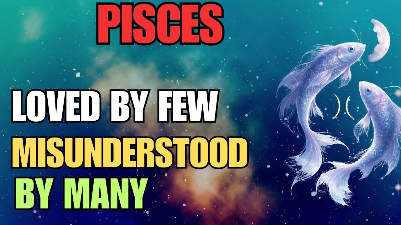 PISCES ♓ Loved by Few, Disliked by Many — The Uncomfortable Truth You Can’t Ignore 💔