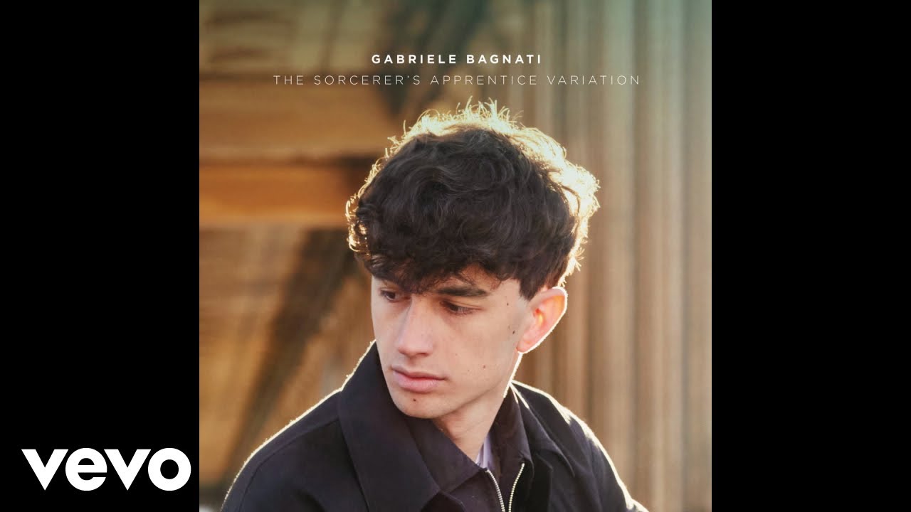 Gabriele Bagnati - Dukas: The Sorcerer's Apprentice Variation