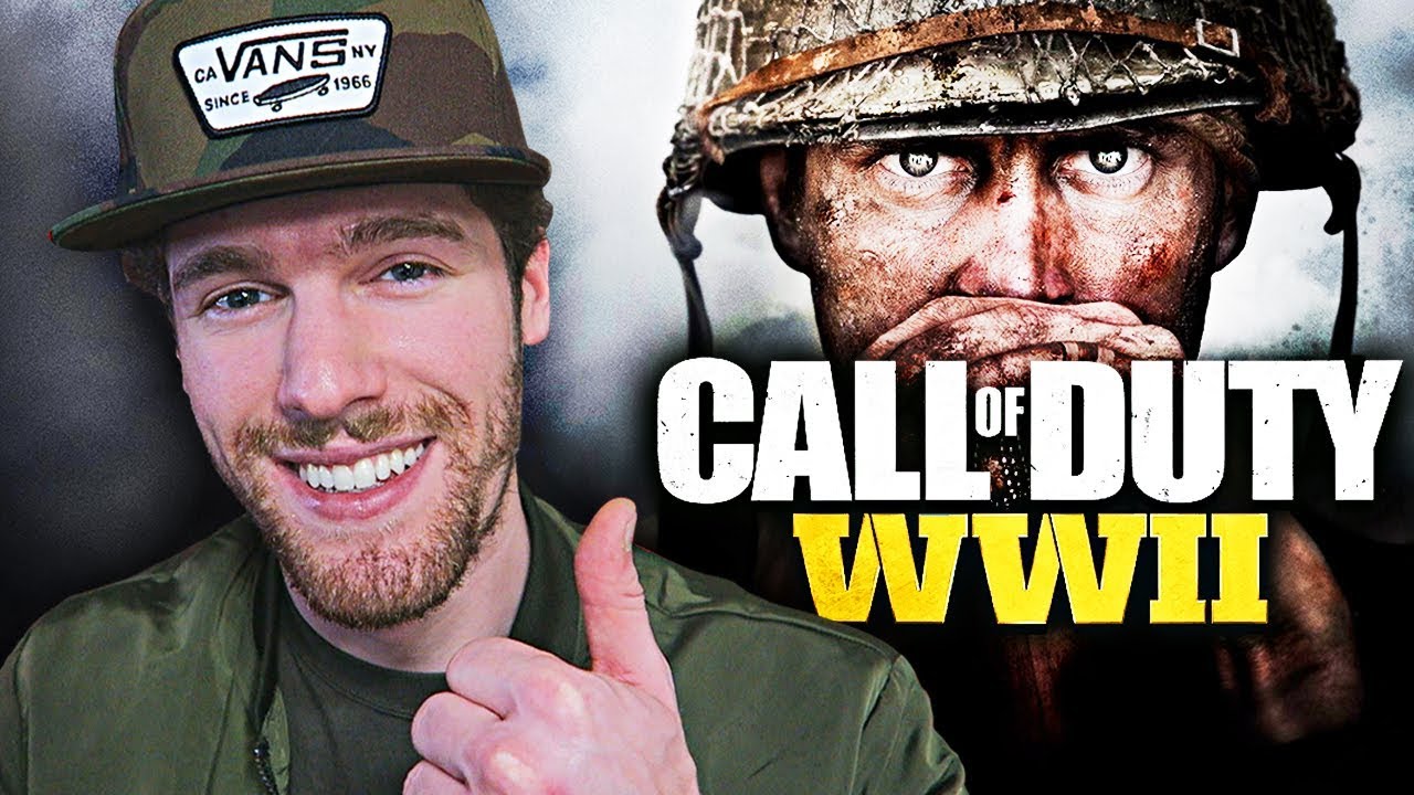 Call of Duty WW2 Live w/ EliteShot (COD Multiplayer Gameplay)