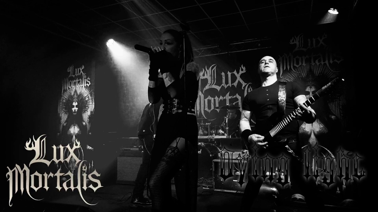 Lux Mortalis - Dying light [live]