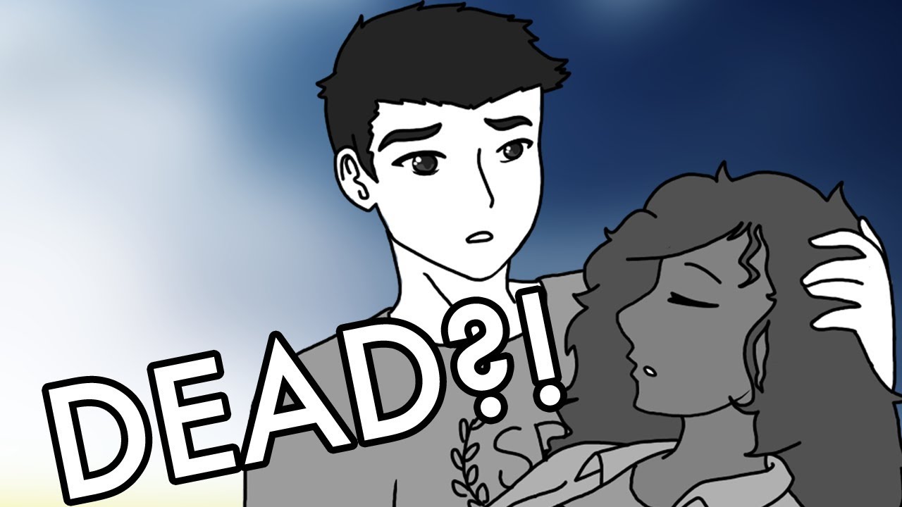 HAZEL LEVESQUE DIES?| Hazel's Last Breath – A Percy Jackson AU Fan Fiction
