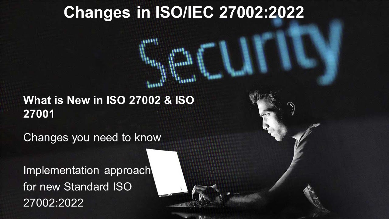 ISO 27002:2022 Annex A Control : Enhancing Information Security Practices