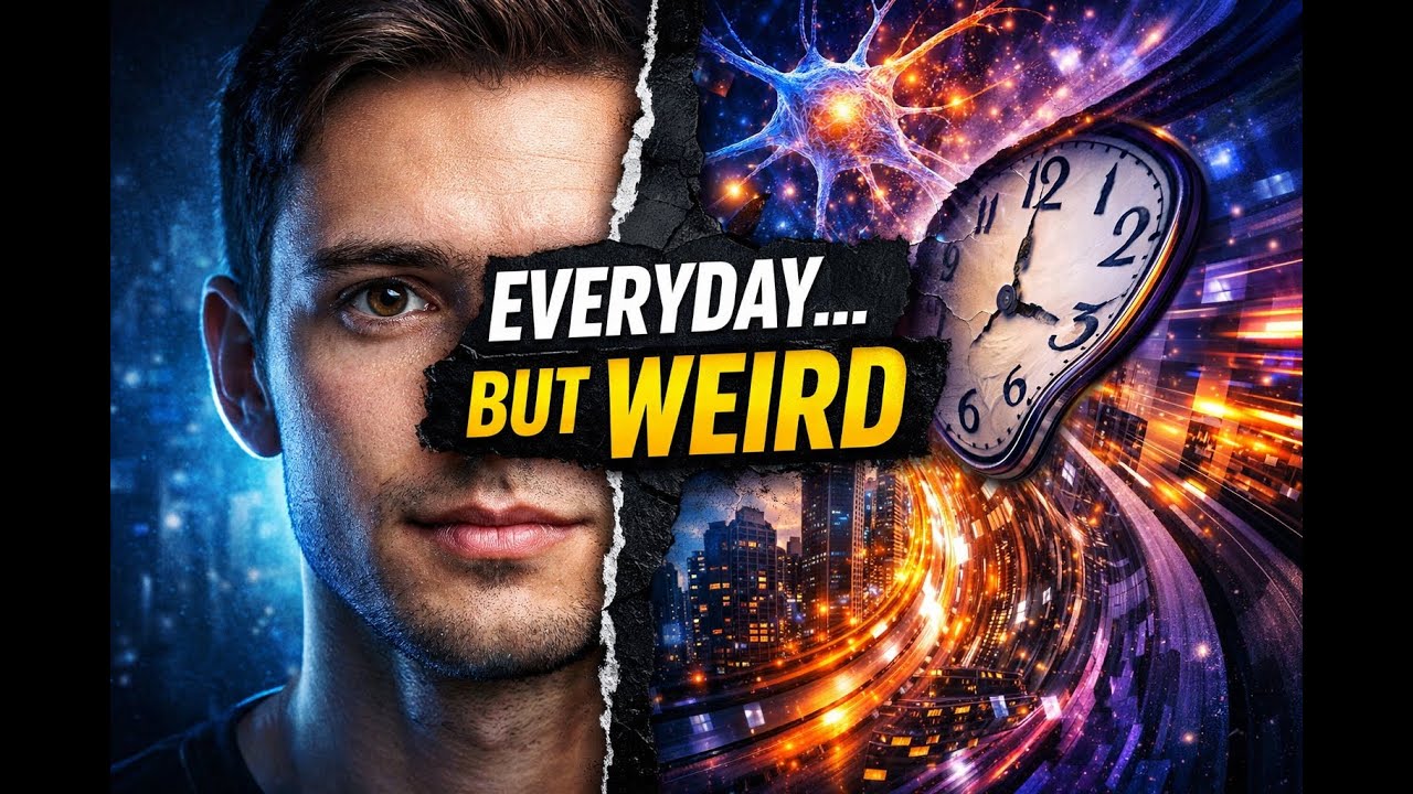 10 Normal Things You Never Realized Were This Weird