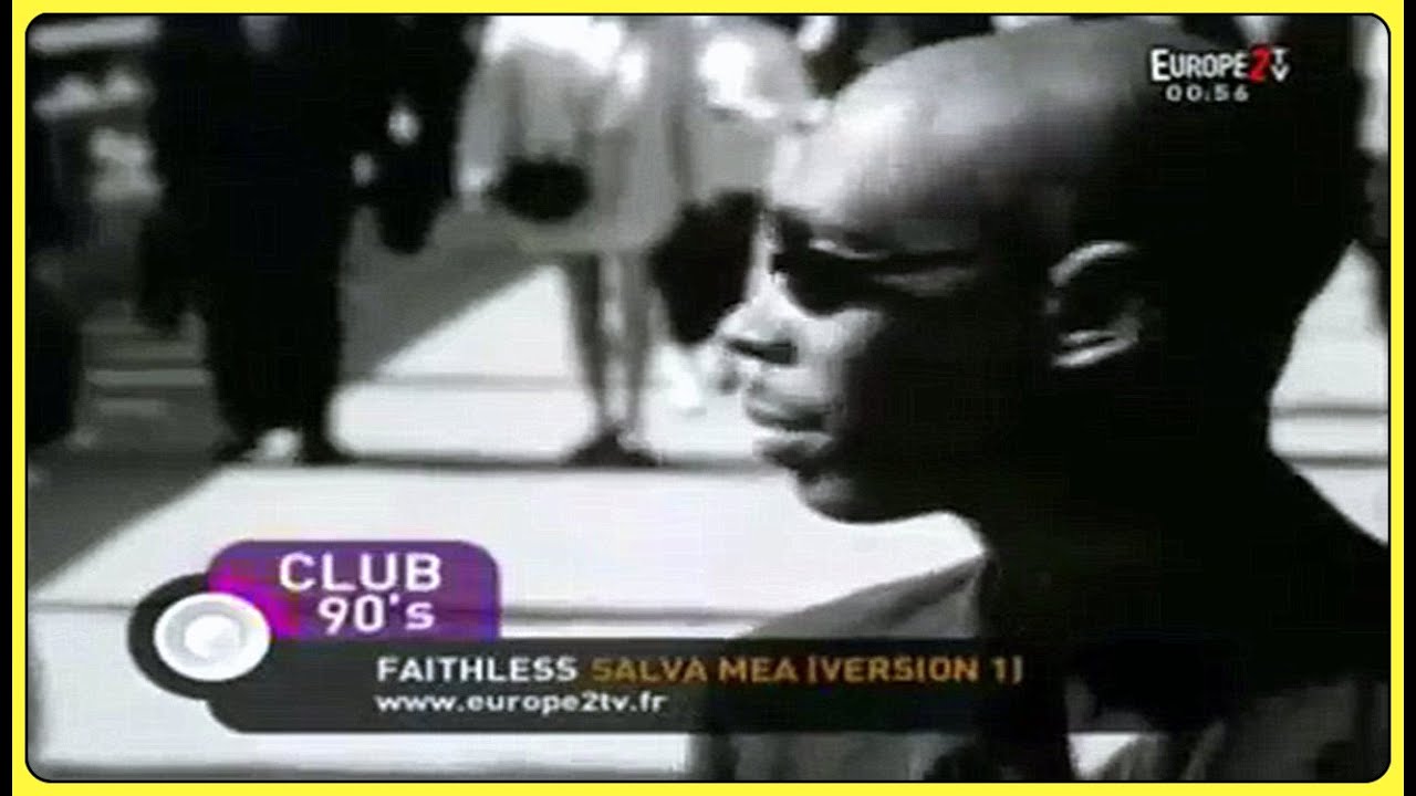 Faithless feat. Dido | Salva Mea (Version 1)