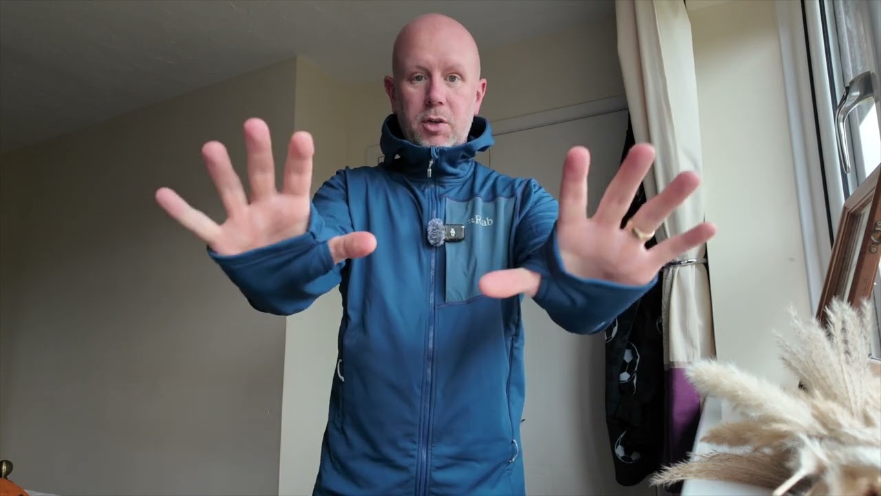 RAB Superflux hoody
