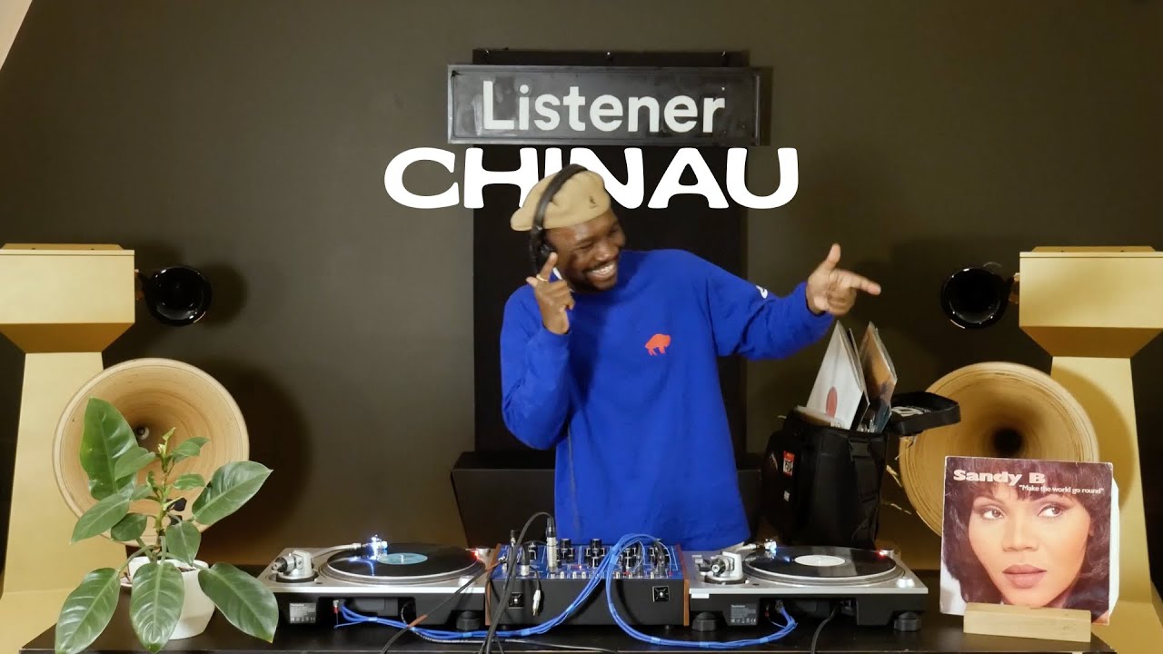 PHONO [018] : CHINAU || HOUSE MUSIC, DEEP HOUSE, SOULFUL HOUSE