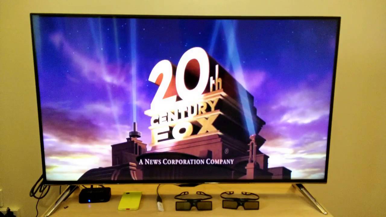 Panasonic LED 4K 3D TV - 48CX400B Review