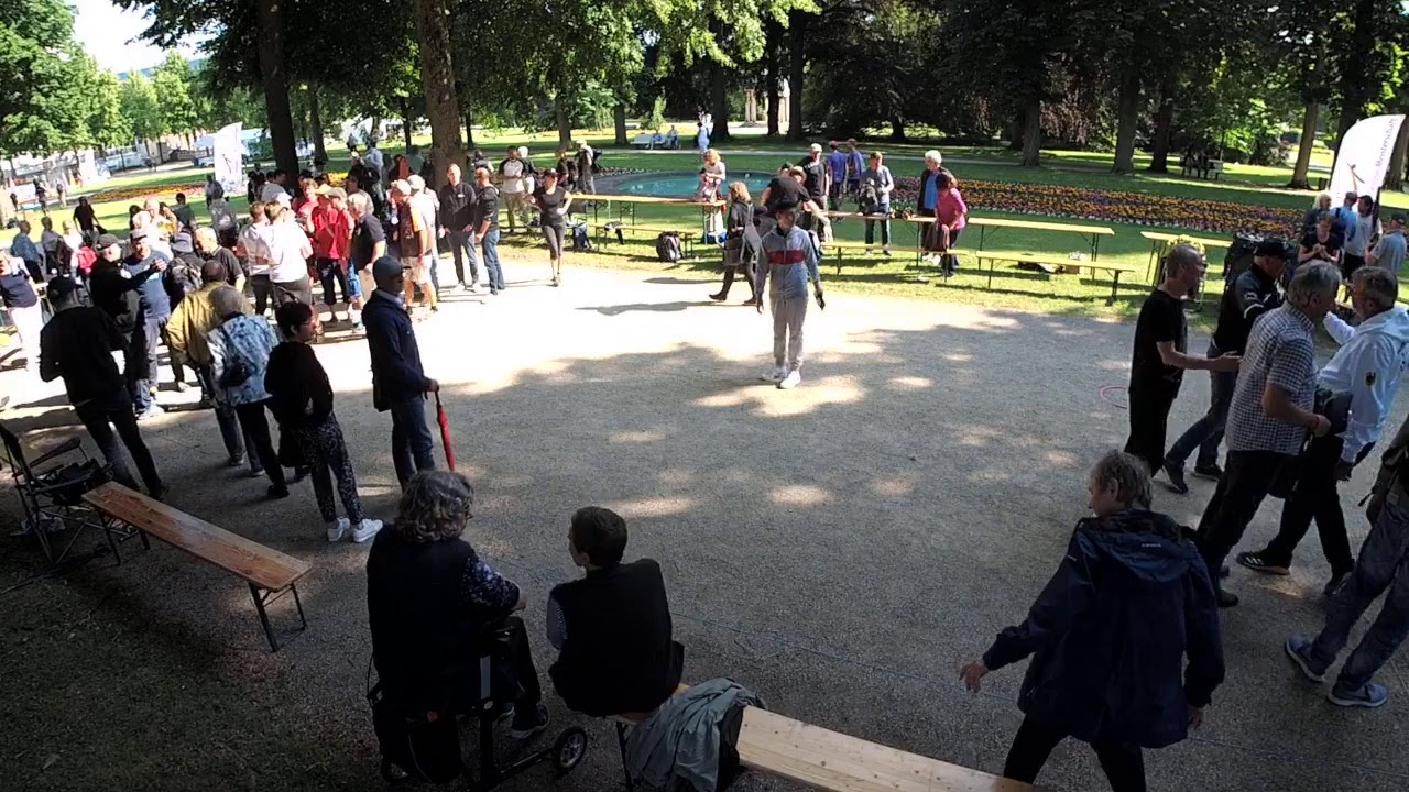 DM Triplette 2019, Bad Pyrmont, Finale