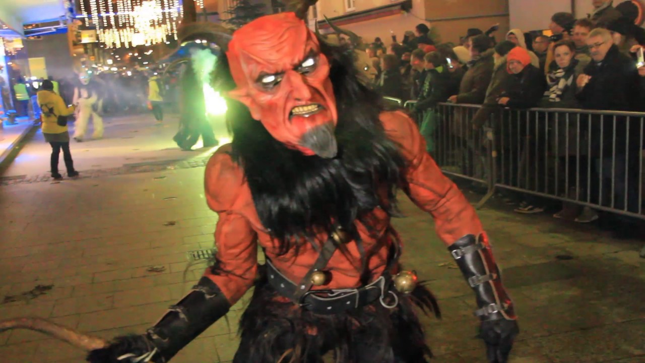5. Krampuslauf der Breagazer Bodaseetüfl
