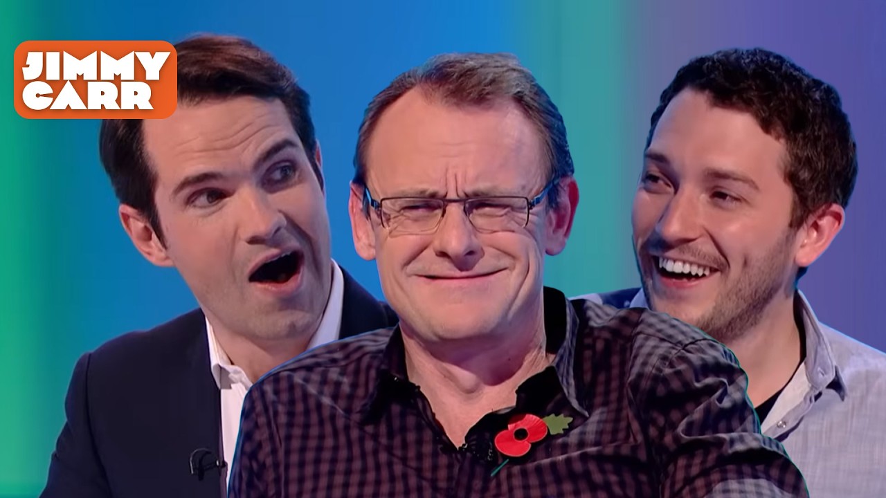 8 OUT OF 10 CATS MEGAMIX | Volume.6 | Jimmy Carr