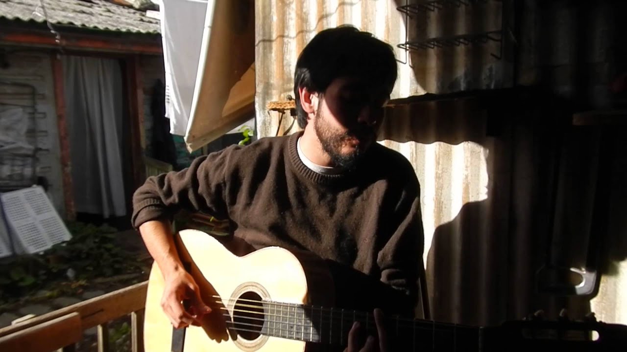 Cristóbal Briceño - A la luz de esa Pantallita - Chiguayante Mayo 2013