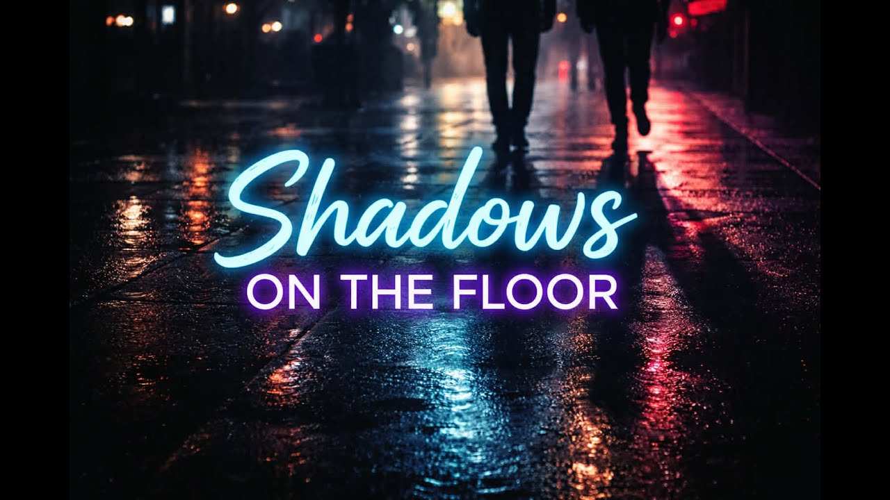 Shadows on the Floor 🌌 Deep House Night Drive That Hits Your Soul