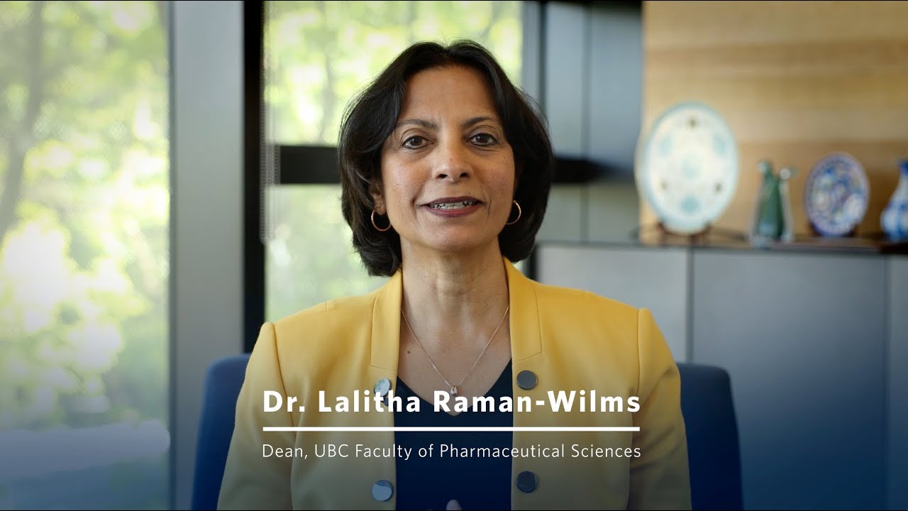 UBC Pharm Sci - Dean's Year End Message 2025