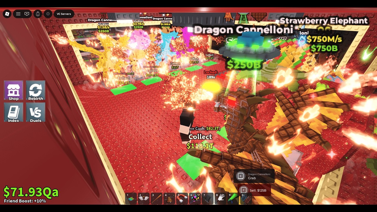 TRADING AND PVPING WITH VIEWERS LIVE SAB #roblox #stealabrainrot
