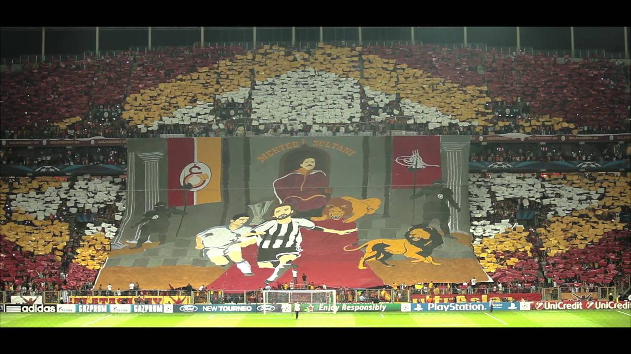 Galatasaray - Real Madrid 