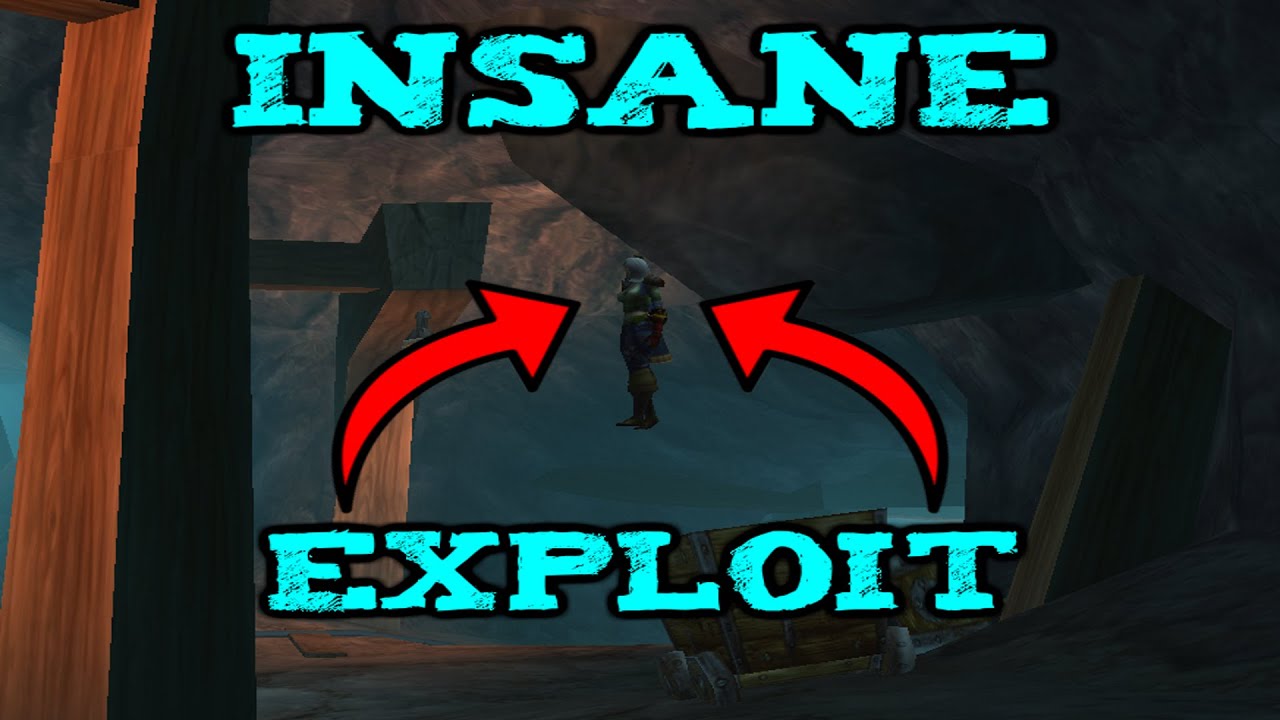 Classic WoW - Jumping Logout Skip guide [Patched]