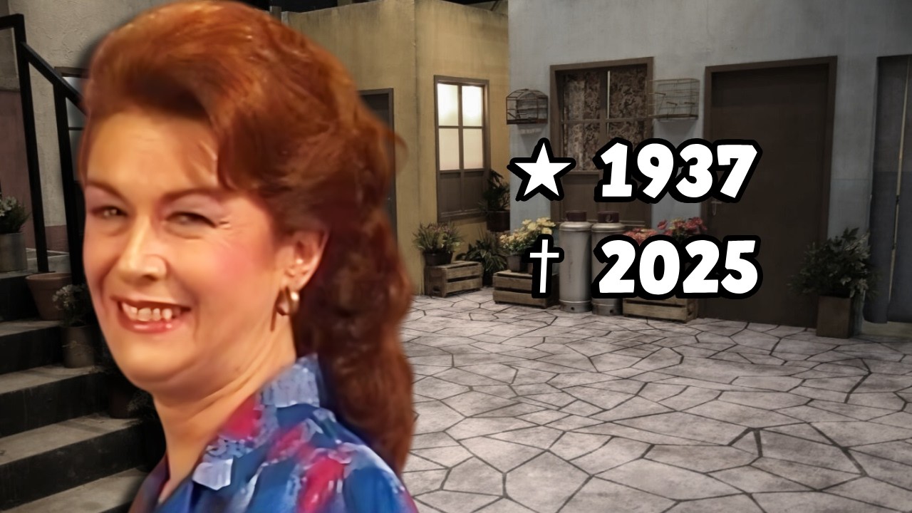 Morreu MARICARMEN VELA, a Glória de CHAVES (e fez outras aparições)