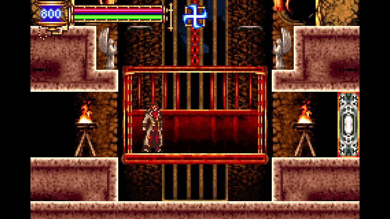 [TAS] [Obsoleted] GBA Castlevania: Aria of Sorrow 