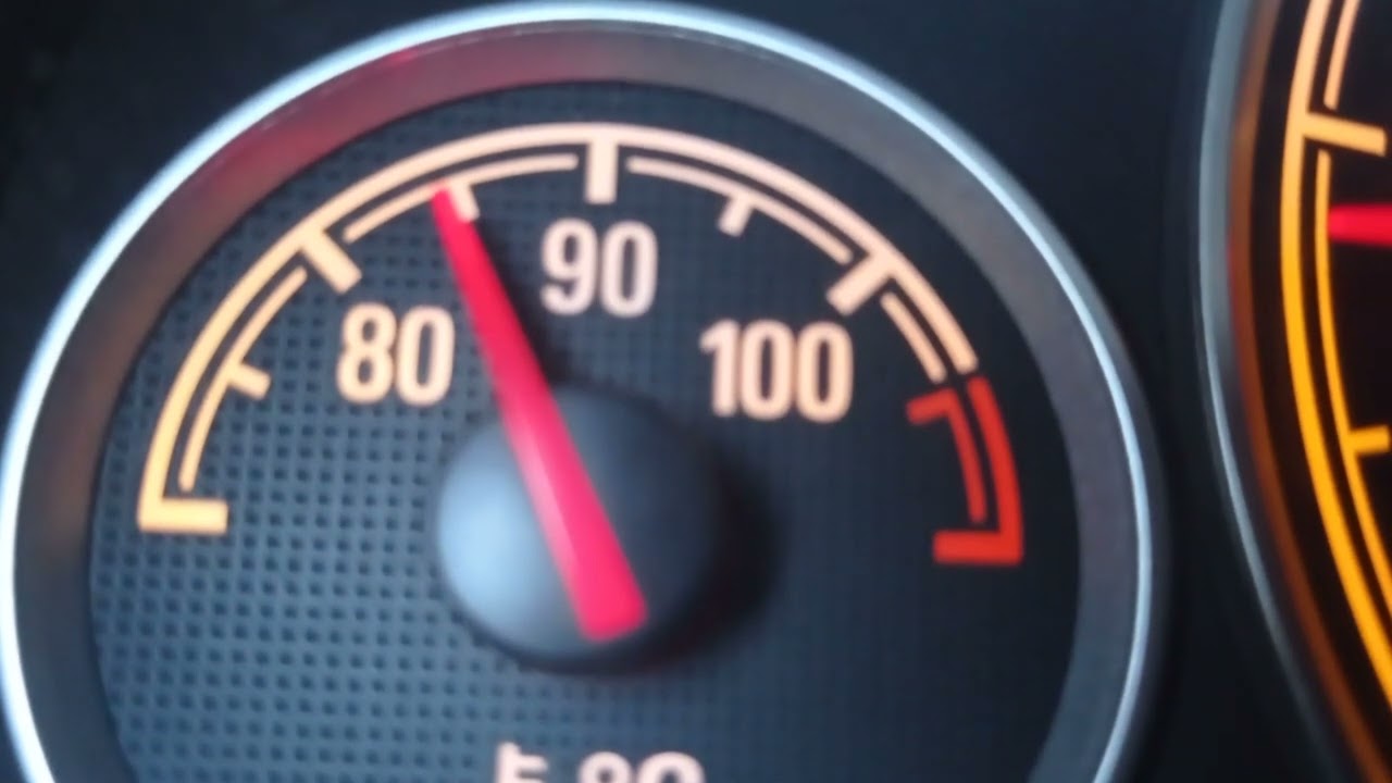 Vectra C Jak działa sprawny układ chłodzenia po wymianie termostatu