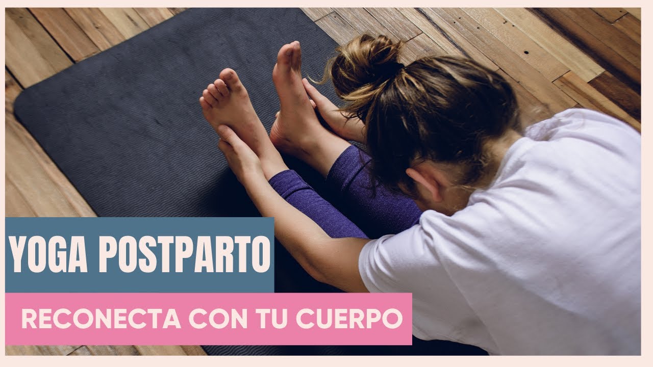 YOGA POSTPARTO | YOGA POSTNATAL