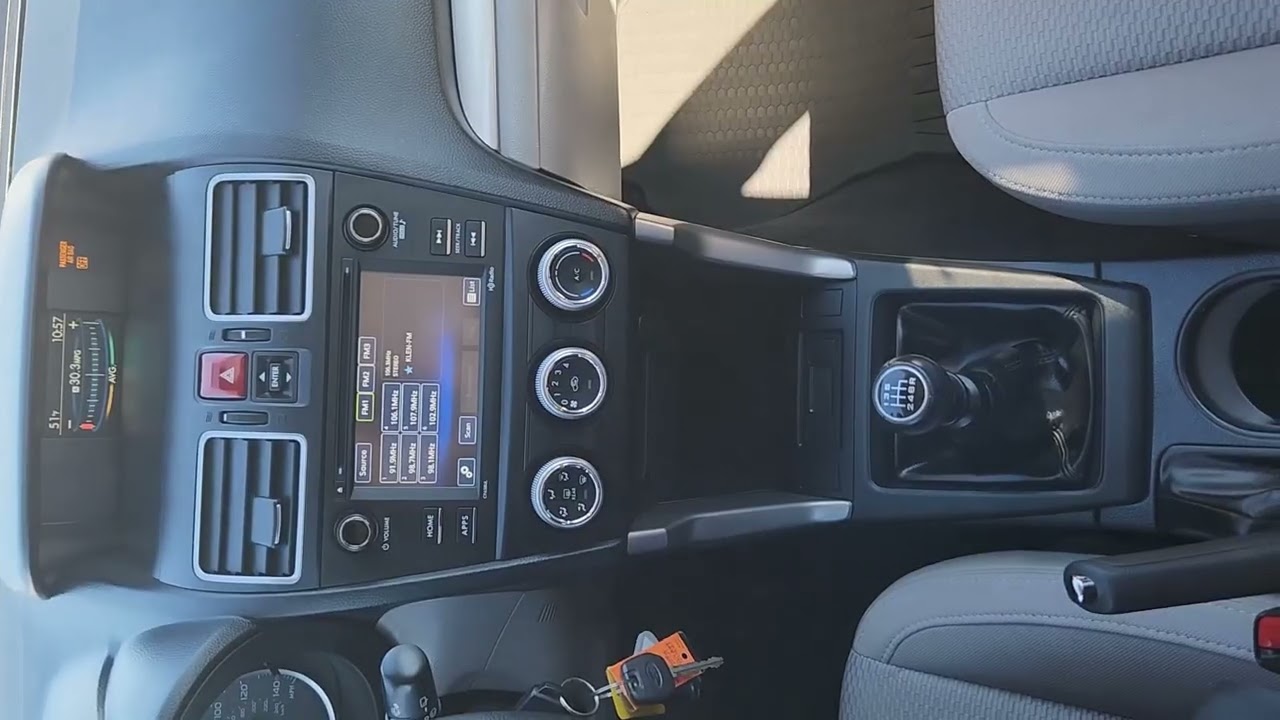 2017 Subaru Forester 2.5i Cheyenne, Laramie, Scottsbluff, Casper, South Greeley WY